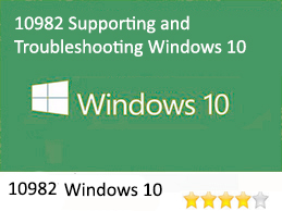 Supporting & Troubleshooting Windows 10