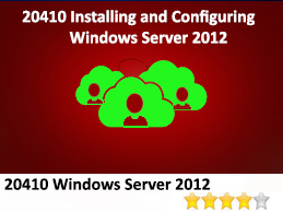 Installing and Configuring Server 2012